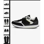 Zapatillas Mujer FREJA - Tommy Hilfiger - Negro.
