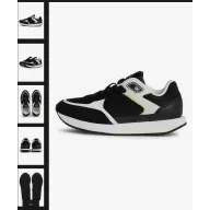 Zapatillas Mujer FREJA - Tommy Hilfiger - Negro.