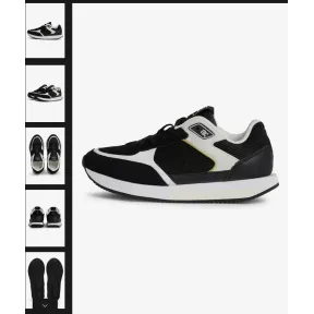 Zapatillas Mujer FREJA - Tommy Hilfiger - Negro.