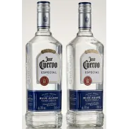 Tequila Silver Especial 700ml – 2 X Jose Cuervo (11,93€)