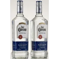 Tequila Silver Especial 700ml – 2 X Jose Cuervo (11,93€)