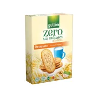 Galleta GULLÓN Zero de cereales integrales sin azúcares