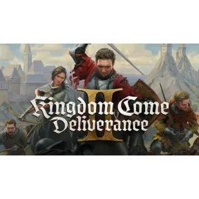 Royal Edition de Kingdom Come: Deliverance II a 39.99