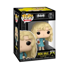 Kim Basinger como Vicki Vale - Funko Pop! Batman 1989