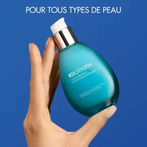 Gel Hidratante Aqua Bounce de Biotherm con Ácido Hialurónico