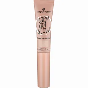 Iluminador Líquido Sassy In Silk 10Ml de Essence Cosmetics