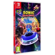 CrossWorlds Sonic Racing - Switch
