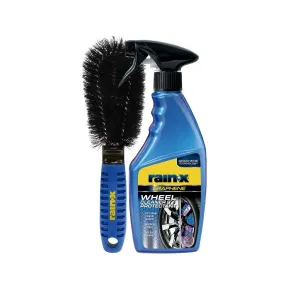 Grafeno Rain-X para Llantas – Protector y Limpiador Brillante