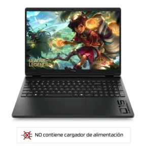 HP OMEN 15-gb0005ns: Portátil Gaming Ryzen 7, 24GB, RTX 5060