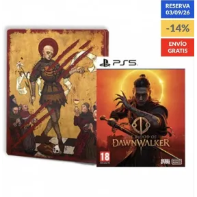 Day 1 Edition PS5 de The Blood of Dawnwalker - Preventa