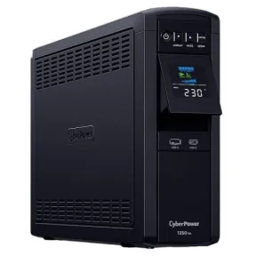 SAI Interactivo 1350VA 780W CyberPower con 6 Salidas AC