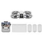 Dron mini 4K UHD DJI Neo: Vuela siguiendo a los adultos