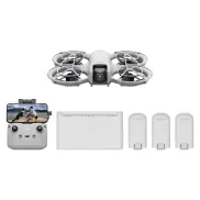 Dron mini 4K UHD DJI Neo: Vuela siguiendo a los adultos