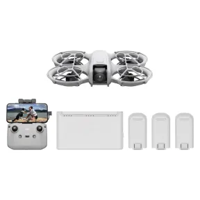 Dron mini 4K UHD DJI Neo: Vuela siguiendo a los adultos