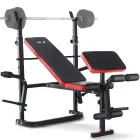 Banco Multifuncional Inclinable para Entrenamiento ISE