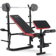 Banco Multifuncional Inclinable para Entrenamiento ISE