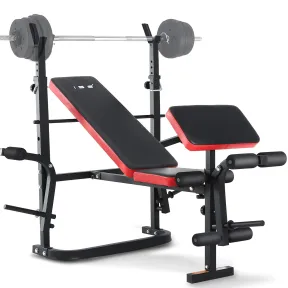 Banco Multifuncional Inclinable para Entrenamiento ISE