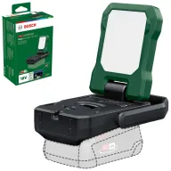 Lámpara de camping Bosch EasySpotLight 18V con batería LED
