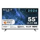 QLED Nilait Luxe 55UD8004SWOS de 55"