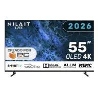 QLED Nilait Luxe 55UD8004SWOS de 55"