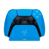 Cargador rápido Razer para mando PS5 (DualSense)