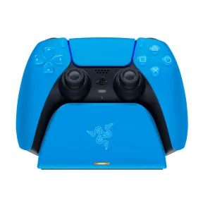 Cargador rápido Razer para mando PS5 (DualSense)