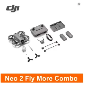 Combo Fly Dji Neo 2