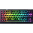 Razer BlackWidow V4 Tenkeyless RGB: Teclado Mecánico Ideal