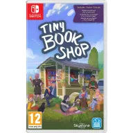 Tienda Pequeña de Juegos para Nintendo Switch