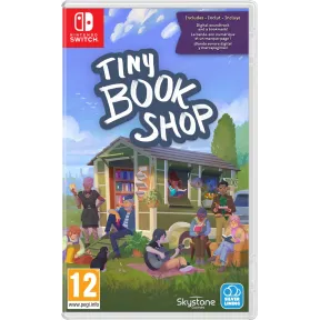 Tienda Pequeña de Juegos para Nintendo Switch