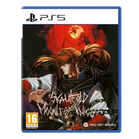 Moonless Knight: SKAUTFOLD para PS5