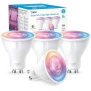 Bombilla LED Inteligente GU10.
