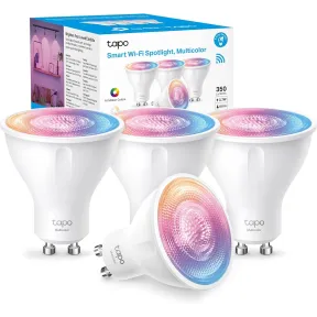 Bombilla LED Inteligente GU10.