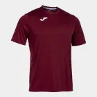 Camiseta Deportiva Joma Hombre, Manga Corta, Transpirable