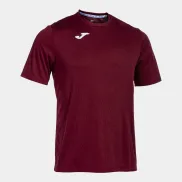 Camiseta Deportiva Joma Hombre, Manga Corta, Transpirable