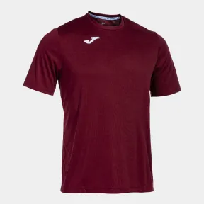Camiseta Deportiva Joma Hombre, Manga Corta, Transpirable
