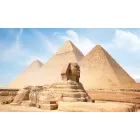 Paquete de Vacaciones en Egipto: Vuelo, Crucero y Hotel