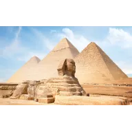 Paquete de Vacaciones en Egipto: Vuelo, Crucero y Hotel
