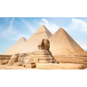 Paquete de Vacaciones en Egipto: Vuelo, Crucero y Hotel