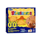 Galletas de Cereales Artiach Dinosaurus 0%, 185g (3 paquetes)