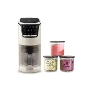Moulinex Dolci: Heladera de 9 Programas para Postres Helados