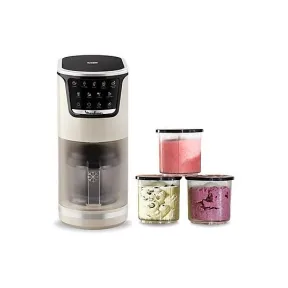 Moulinex Dolci: Heladera de 9 Programas para Postres Helados