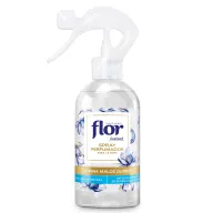 Elixir Deluxe Flor Flor - Gel Fragancia Romance para Ropa, 237 ml