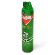 Insecticida Baygon Aerosol - Acción Rápida y Protección 400 m