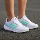 Adidas Runfalcon 3.1 – Zapatillas Blancas para Mujer
