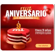 Ofertas en electro para ti