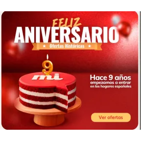 Ofertas en electro para ti