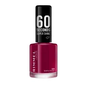 Esmalte de Uñas Rapid Ruby 320 - Rimmel London 60 Segundos