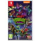 Mutantes Desencadenados: Tortugas Ninja en Switch