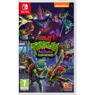 Mutantes Desencadenados: Tortugas Ninja en Switch